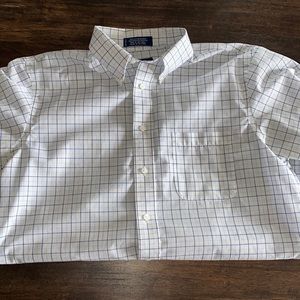Stafford Button Down